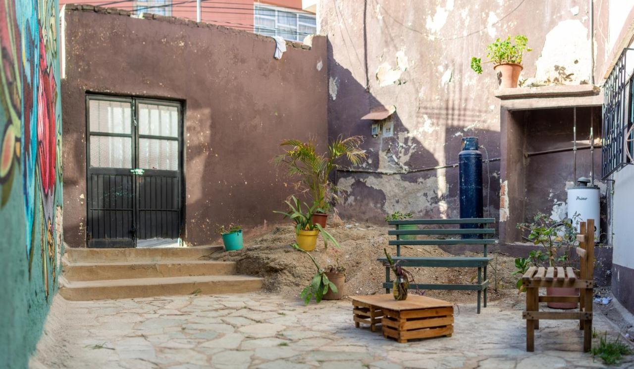 מלון גואנאחואטו Casa Ikal מראה חיצוני תמונה