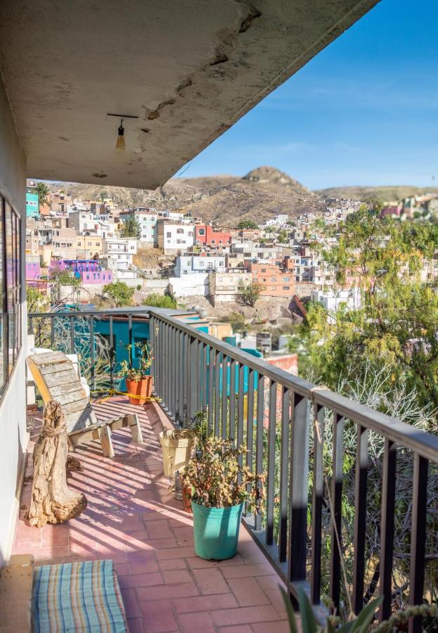 מלון גואנאחואטו Casa Ikal מראה חיצוני תמונה